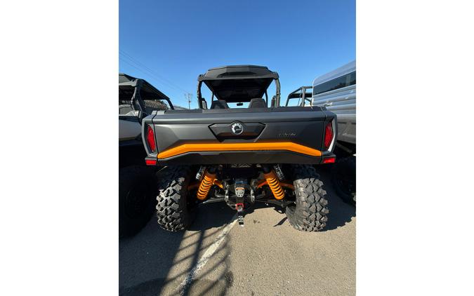 2026 Can-Am COMMANDER MAX XTP 1000R