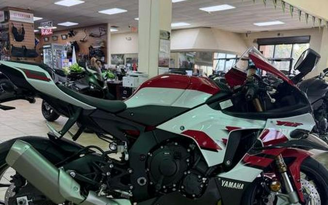 2026 Yamaha YZF-R1 70th Anniversary Edition