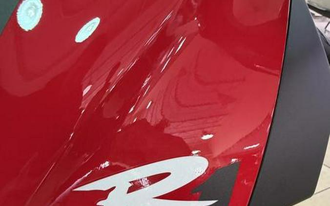 2026 Yamaha YZF-R1 70th Anniversary Edition