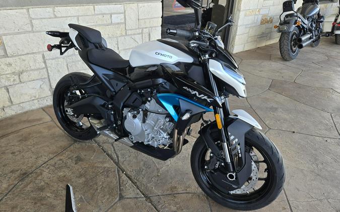 2026 CFMOTO 675NK