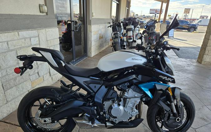 2026 CFMOTO 675NK