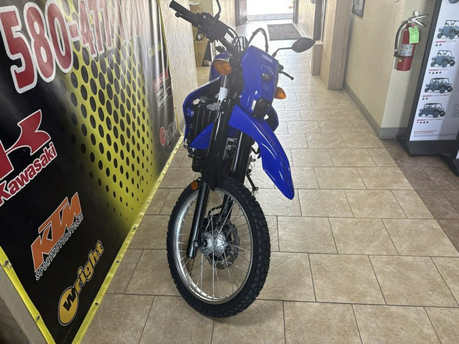 2026 Yamaha WR 125R