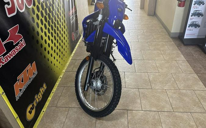 2026 Yamaha WR 125R