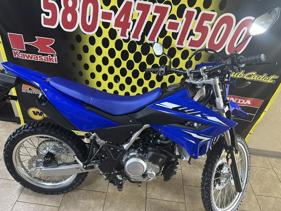 2026 Yamaha WR 125R