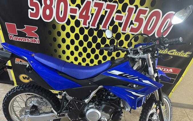 2026 Yamaha WR 125R
