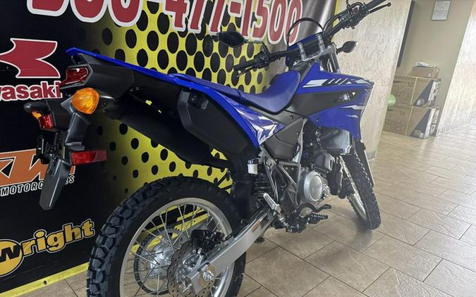 2026 Yamaha WR 125R