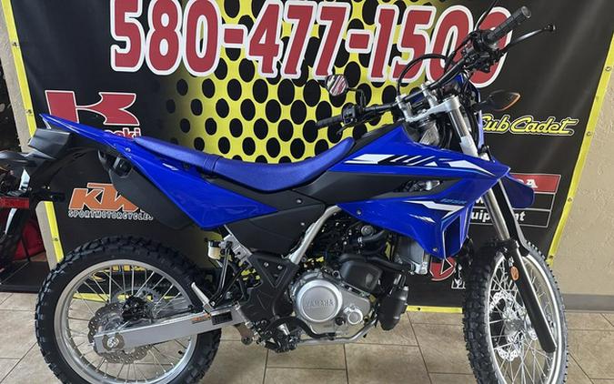 2026 Yamaha WR 125R
