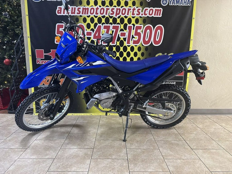 2026 Yamaha WR 125R
