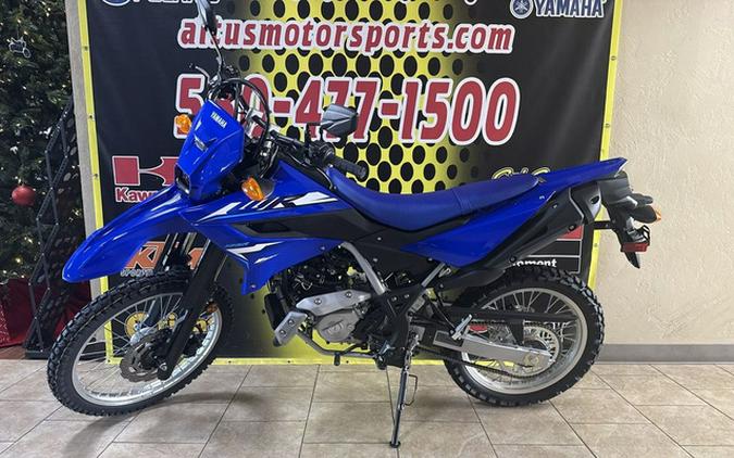 2026 Yamaha WR 125R