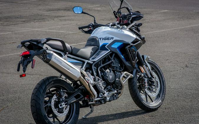 2026 Triumph Tiger 900 Alpine Edition