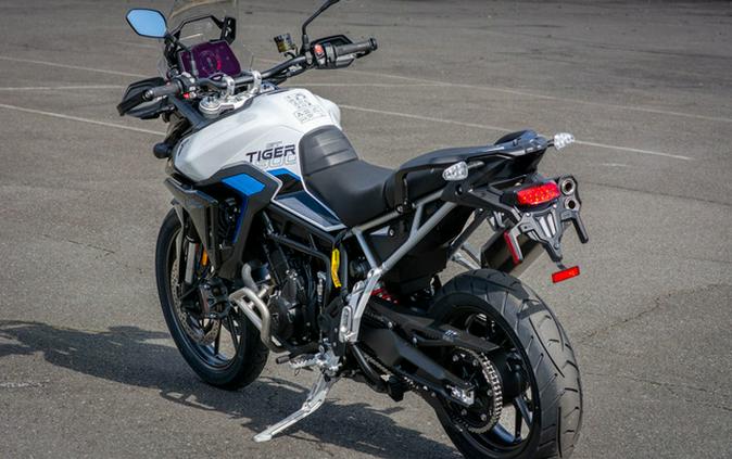 2026 Triumph Tiger 900 Alpine Edition
