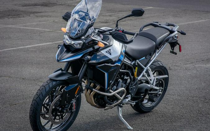 2026 Triumph Tiger 900 Alpine Edition