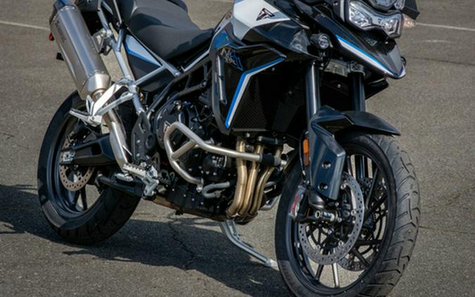 2026 Triumph Tiger 900 Alpine Edition