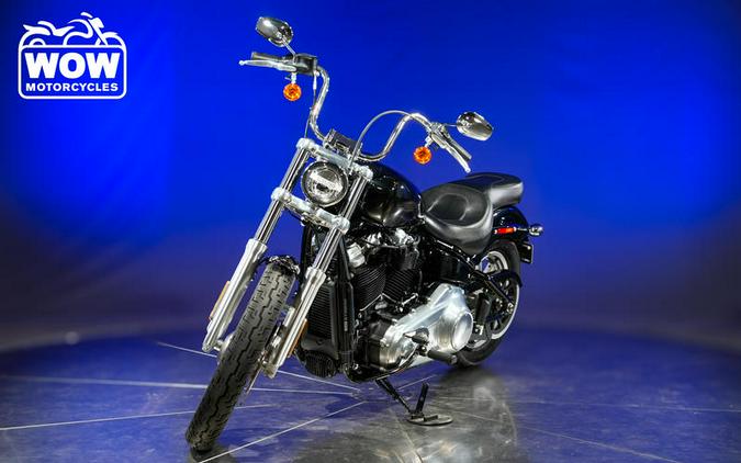 2022 Harley-Davidson® FXST SOFTAIL STANDARD