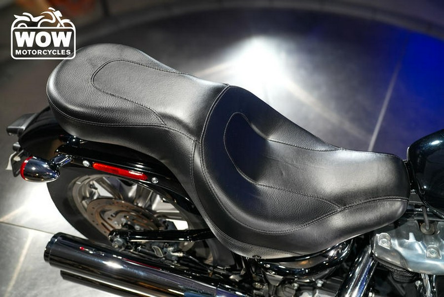 2022 Harley-Davidson® FXST SOFTAIL STANDARD