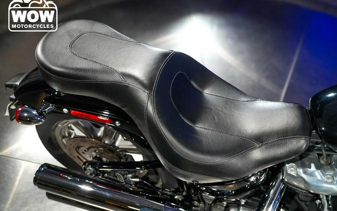 2022 Harley-Davidson® FXST SOFTAIL STANDARD