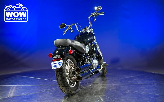 2022 Harley-Davidson® FXST SOFTAIL STANDARD