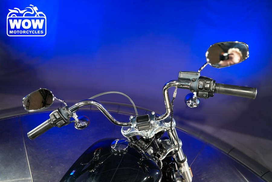 2022 Harley-Davidson® FXST SOFTAIL STANDARD