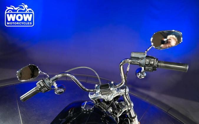 2022 Harley-Davidson® FXST SOFTAIL STANDARD