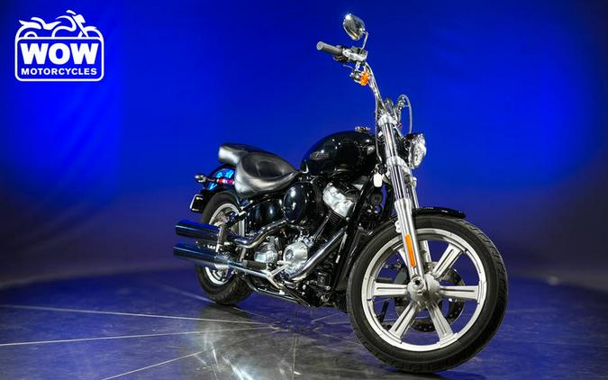 2022 Harley-Davidson® FXST SOFTAIL STANDARD
