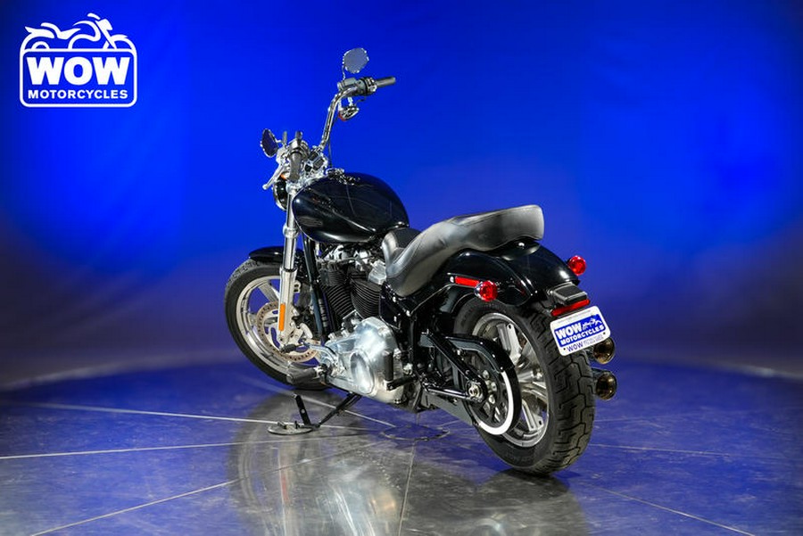2022 Harley-Davidson® FXST SOFTAIL STANDARD