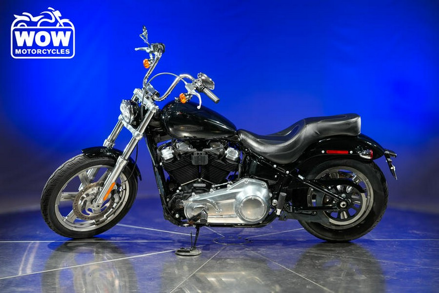 2022 Harley-Davidson® FXST SOFTAIL STANDARD