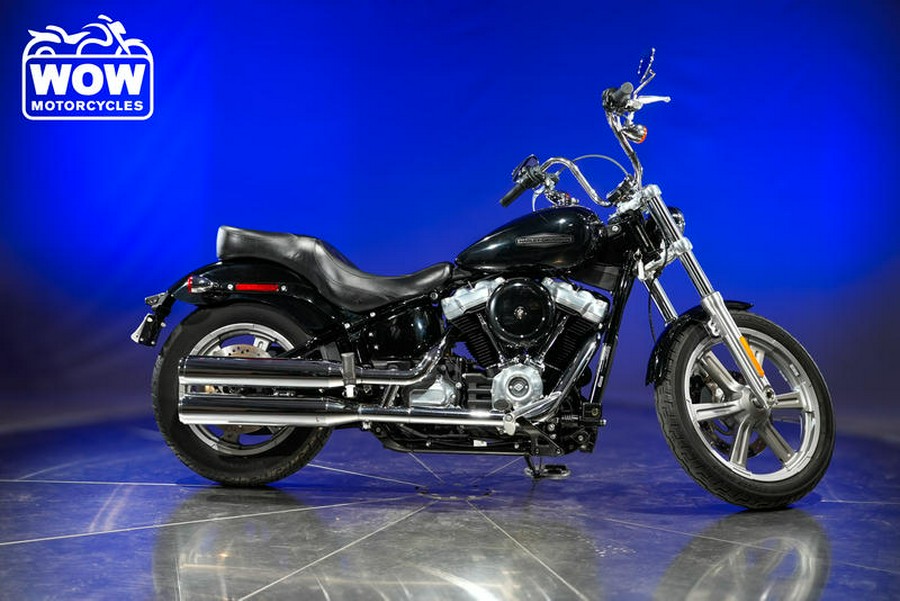 2022 Harley-Davidson® FXST SOFTAIL STANDARD