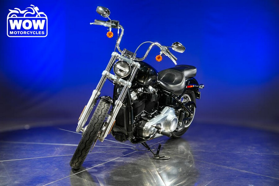 2022 Harley-Davidson® FXST SOFTAIL STANDARD