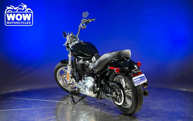 2022 Harley-Davidson® FXST SOFTAIL STANDARD