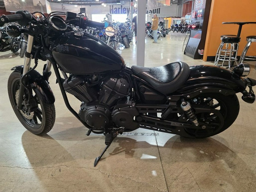 2014 Yamaha XVS95C