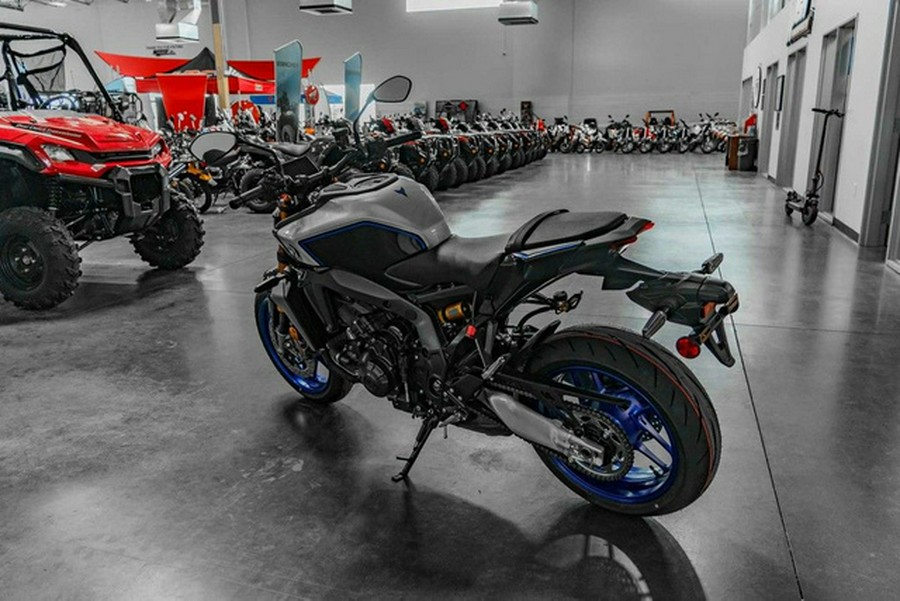 2026 Yamaha MT-09 SP