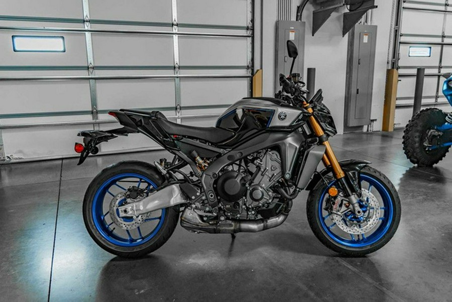 2026 Yamaha MT-09 SP