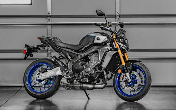 2026 Yamaha MT-09 SP