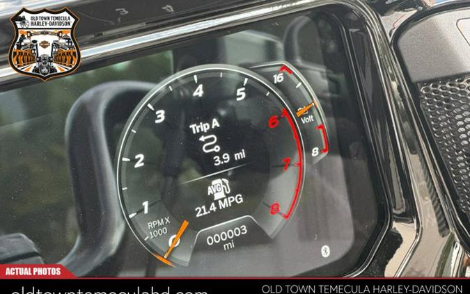 2026 Harley-Davidson FLTRXSTSE