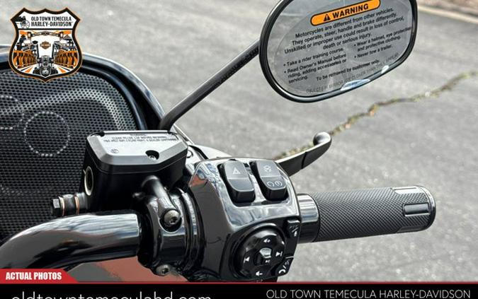 2026 Harley-Davidson FLTRXSTSE