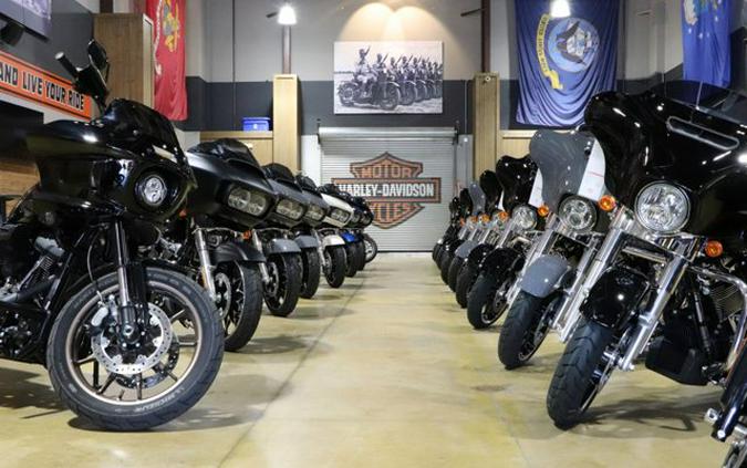 2026 Harley-Davidson FLTRXSTSE