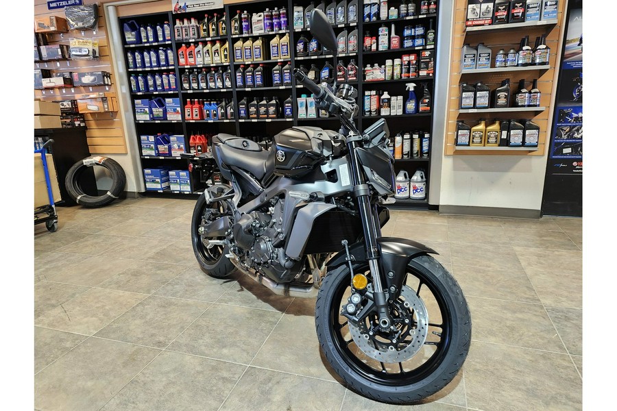 2026 Yamaha MT-09