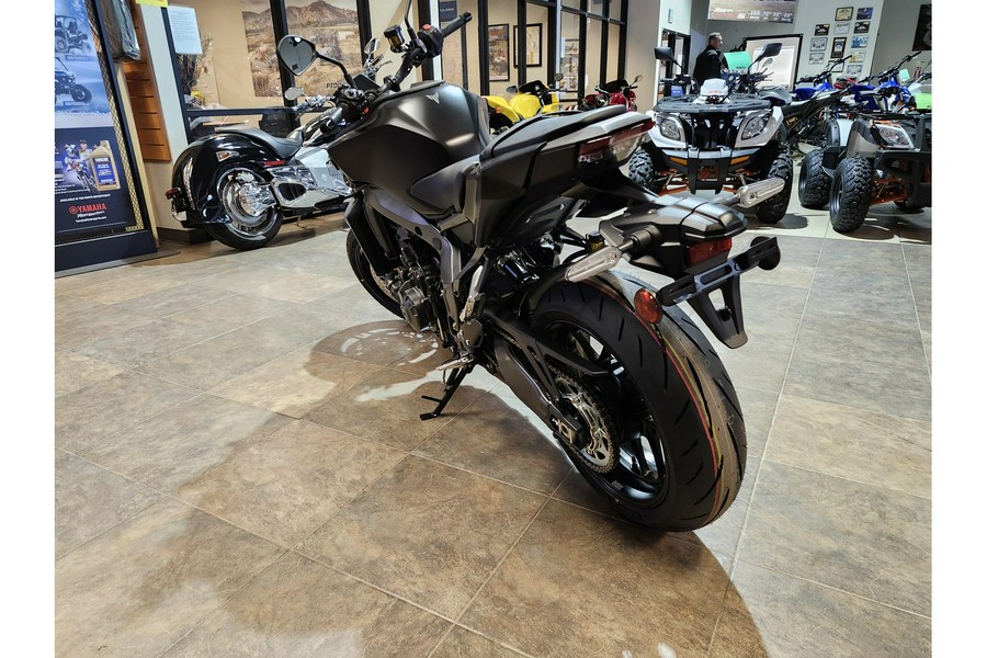 2026 Yamaha MT-09