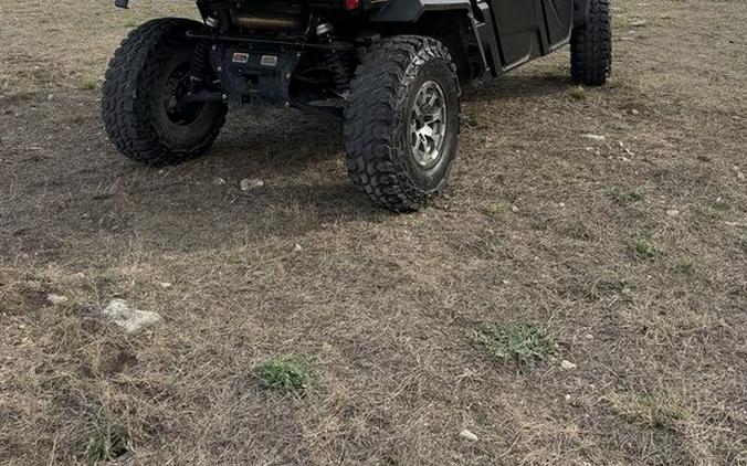 2024 Can-Am® Defender MAX Limited HD10 Desert Tan & Timeless Black