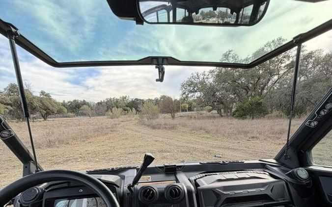 2024 Can-Am® Defender MAX Limited HD10 Desert Tan & Timeless Black