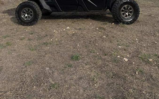 2024 Can-Am® Defender MAX Limited HD10 Desert Tan & Timeless Black