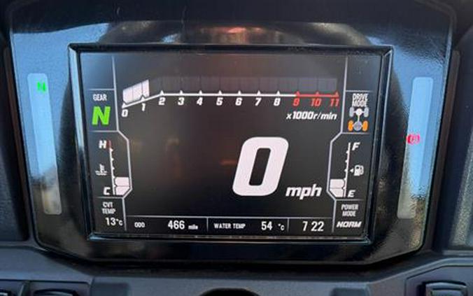 2024 Kawasaki RIDGE XR HVAC