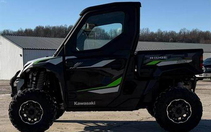 2024 Kawasaki RIDGE XR HVAC