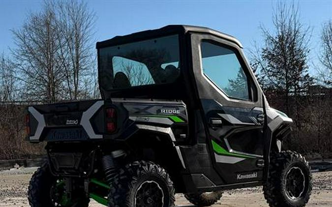 2024 Kawasaki RIDGE XR HVAC