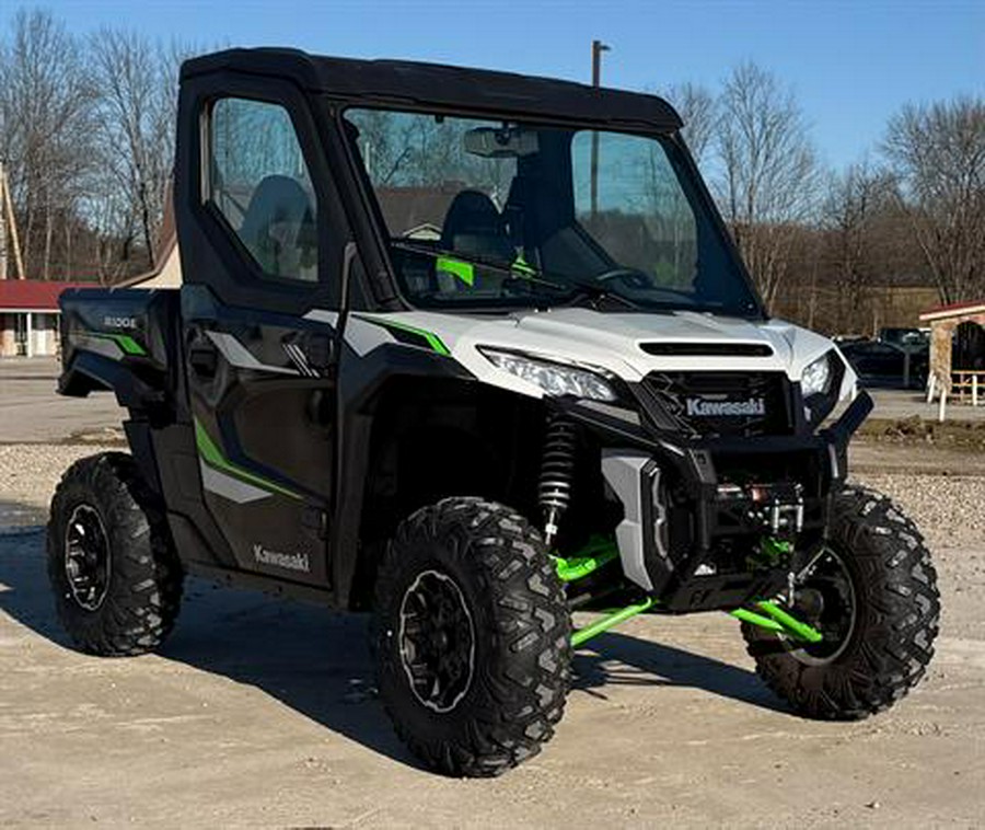 2024 Kawasaki RIDGE XR HVAC