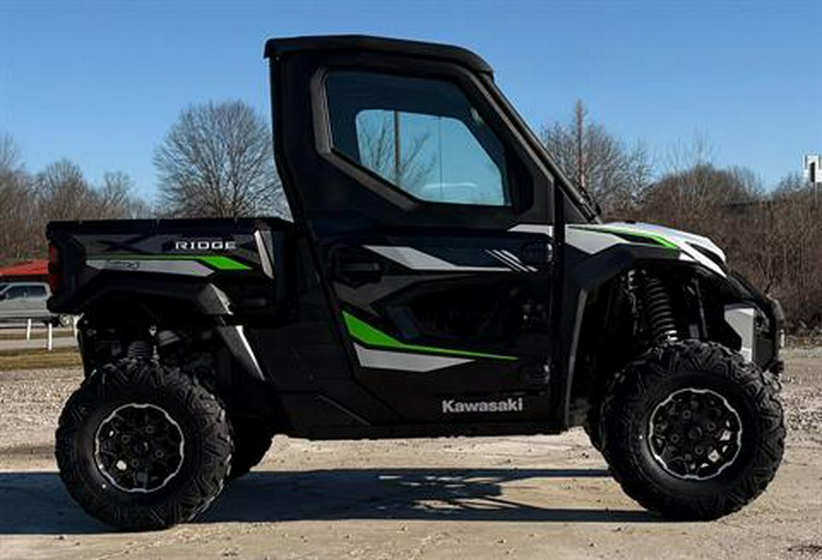 2024 Kawasaki RIDGE XR HVAC