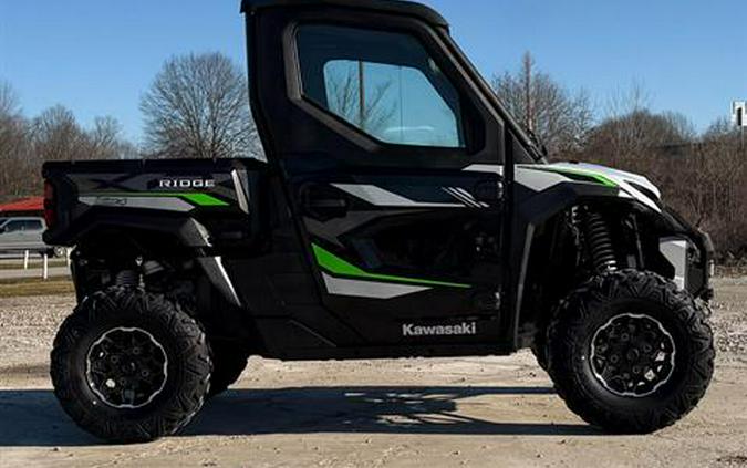 2024 Kawasaki RIDGE XR HVAC
