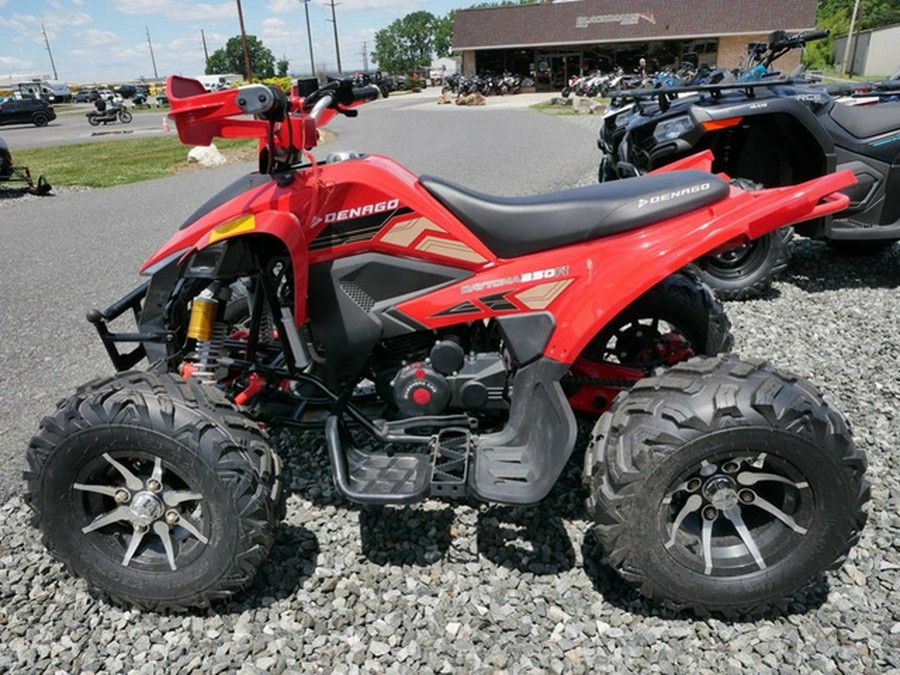 2025 Denago Powersports Daytona 250 FI