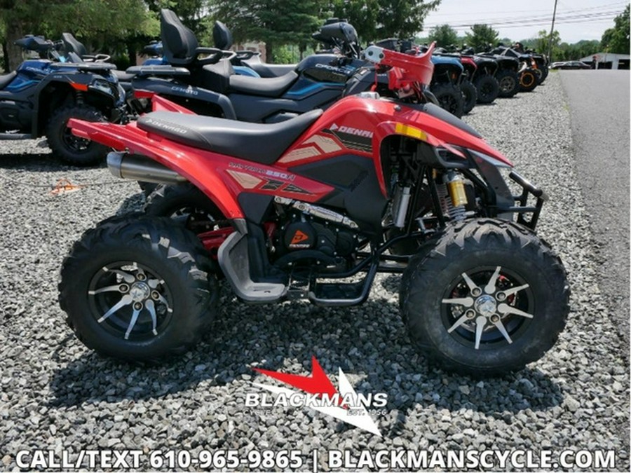 2025 Denago Powersports Daytona 250 FI