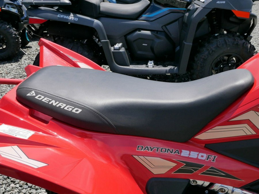 2025 Denago Powersports Daytona 250 FI